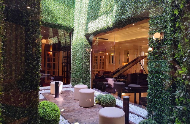 Radisson Blu GHR Hotel, Rome