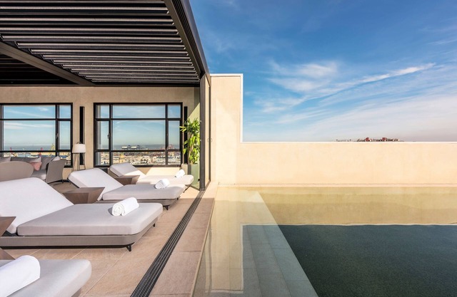 Radisson Blu Hotel, Casablanca City Center