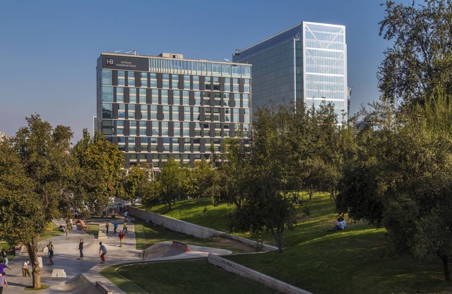 Radisson Blu Plaza El Bosque Santiago