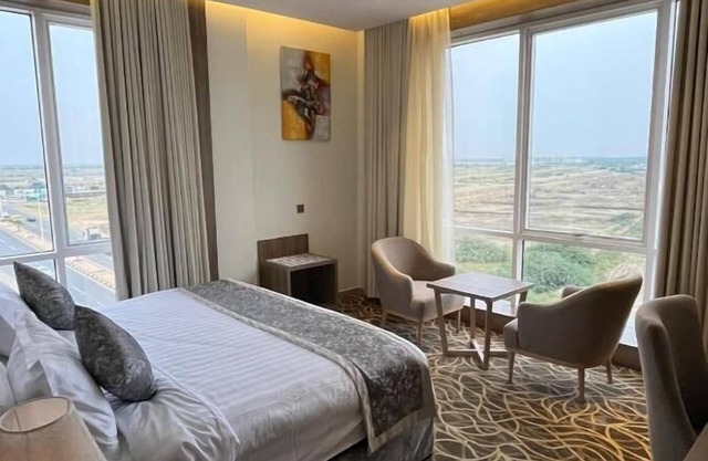 Rafid Hotel Jazan