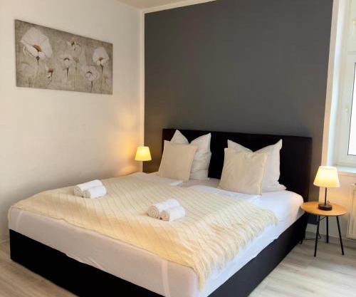 RAHA Apartments - großes 3 Z-Apartment - Erdgeschoss - nähe Domplatz - Vollausstattung