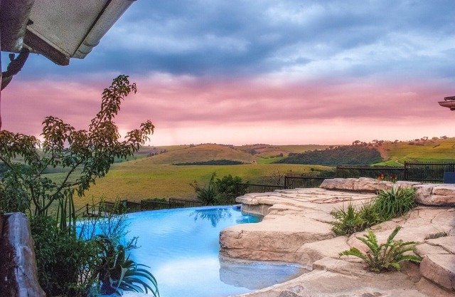 Rain Farm Game Lodge