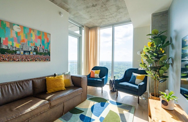 Rainey St Retreat/F1 Stay, Min to UT, Moody, 6th