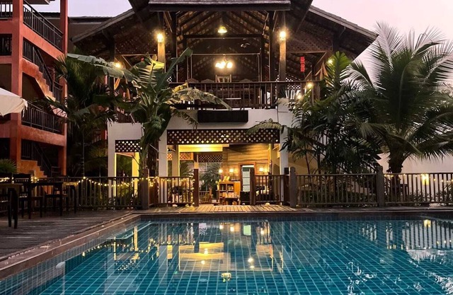 Rainforest Huahin Village Hotel