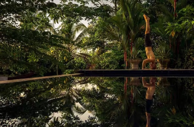 Villa Rainforest con Piscina Privada