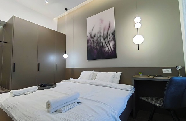 Rajiceva for 4 /1 bdr/1 living room/ Knez Mihailova