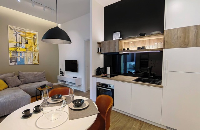Rajiceva for 4 /1 bdr/1 living room/ Knez Mihailov