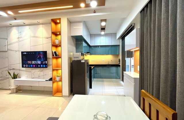 2BHK Service Apt in GIFT City, Gujarat, India RamaRoyals Dot Com