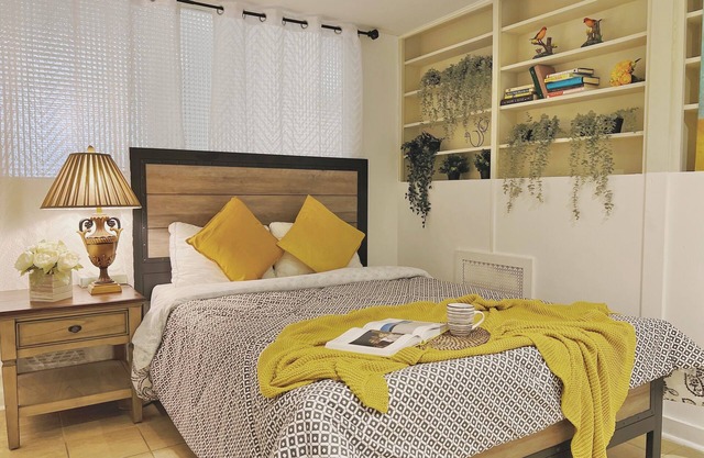 Ramblei near Rittenhouse Sq/1 bedroom – Unit A
