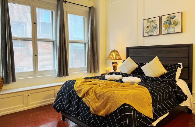 Ramblei near Rittenhouse Sq/2 bedroom – Unit B