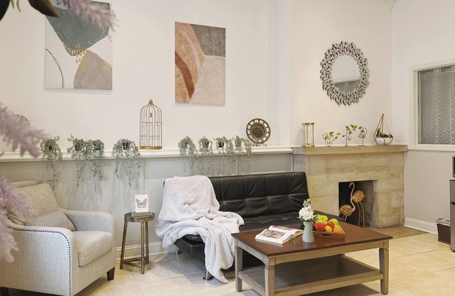 Ramblei near Rittenhouse Sq/3BR - Unit A&B