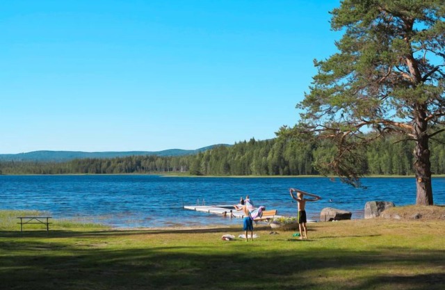 Casa de vacaciones Ramsjö (HSL020) en Ramsjö - 5 personas, 2 dormitorios