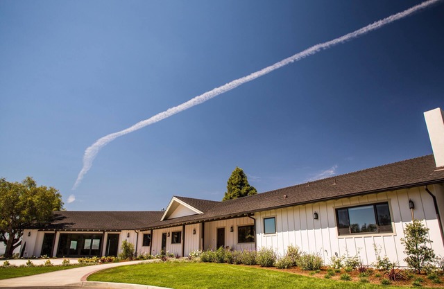 Ranch House en Greengate Ranch & Vineyard ubicado en San Luis Obispo / Edna Valley