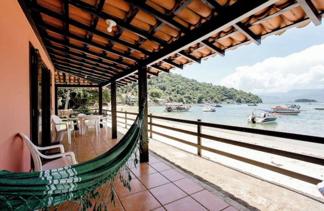 Ranch sur le Sable de la Plage