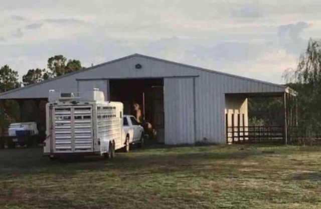 Ranch time w Bronco & Betsey!