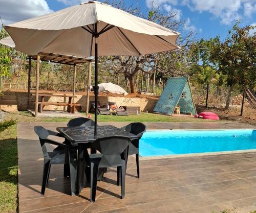 Rancho Cipó Rosa