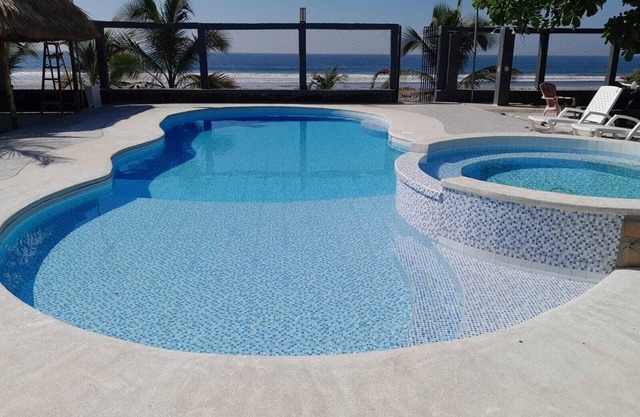 Rancho New Nest Beach House Beachfront