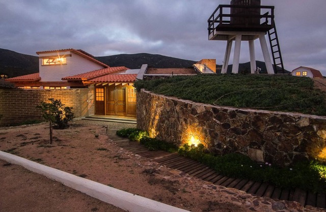 *RANCHO EL ROSSINYOL*