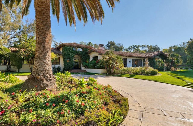 Rancho Santa Fe 5 dormitorios