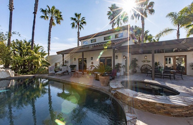 Rancho Santa Fe Covenant Casa de huéspedes independiente