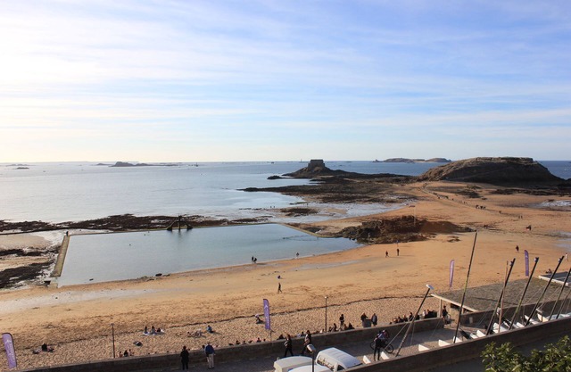 Rara única y acogedora pied-à-terre 150m del mar
