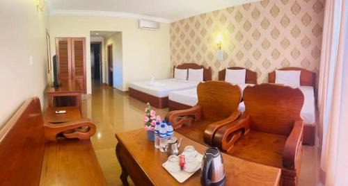 RatanakCity hotel