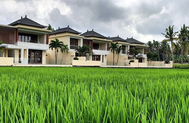 RC Ubud Villa 1 - villa de 3 dormitorios piscina privada