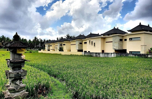 RC Ubud Villa 2 - villa de 3 dormitorios piscina privada