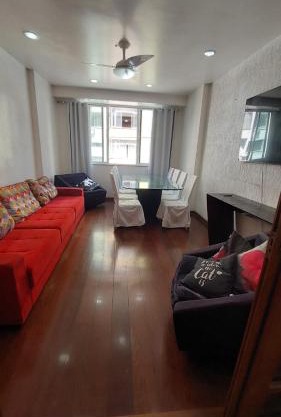 Real Apartments 421- Apartamento de 4 quartos em Copacabana para grupos e famílias