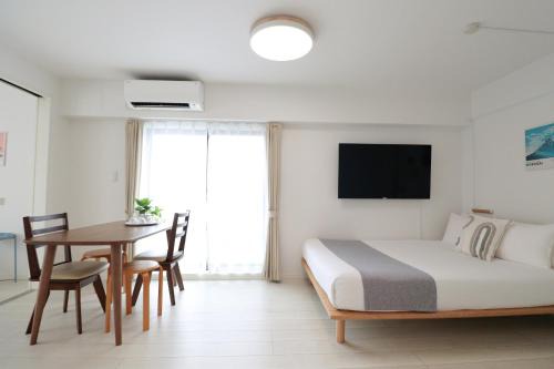 Real Okubo Apartment Hotel