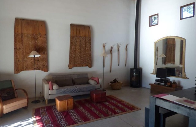 Una casa rural en Extremadura con carácter y encanto en total tranquilidad.