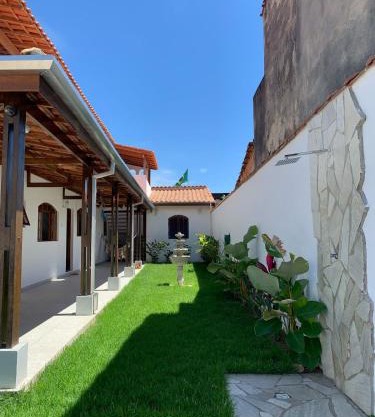 Recanto com piscina em Caraguatatuba - São Sebastião