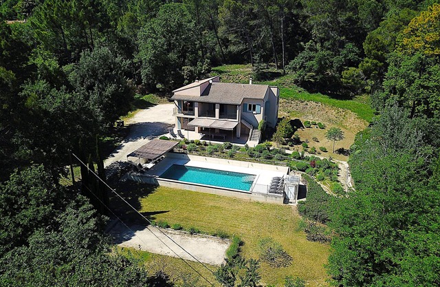 Villa renovada, Provence Gardoise, piscina privada vallada, PRM, 40 km de Aviñón