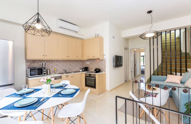 Casa de 3 dormitorios recientemente renovada en el corazón del centro histórico.