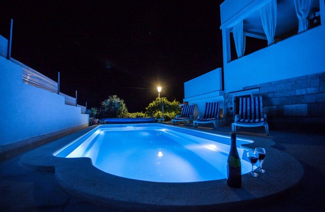 Villa recientemente renovada, un lugar perfecto para sus vacaciones de vacaciones.