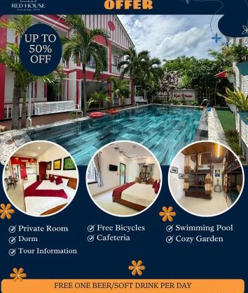 Red House Homestay - Villa