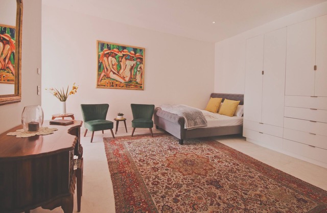 Red Rock Ocean View Villa - Major's Room