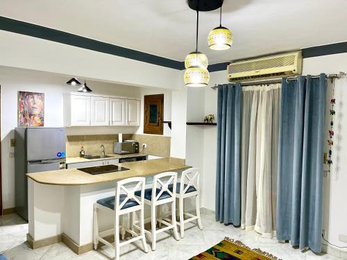 Red Sea Breeze, Modern 1BR in Hadaba, Sharm El-Sheikh