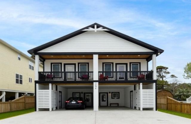 Red Snapper villa