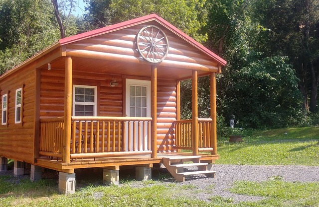 Red Top Cabin a poca distancia del lago Douglas