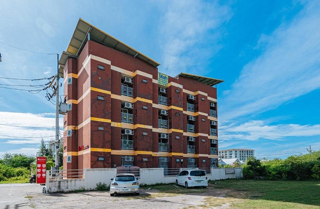 RedDoorz Supattranai Home Hua Hin