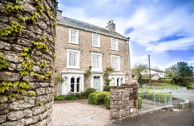 Redmayne House in Kirkby Stephen