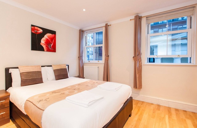 Apartamentos en el centro de Londres | Apx 10 minutos. del ojo de londres