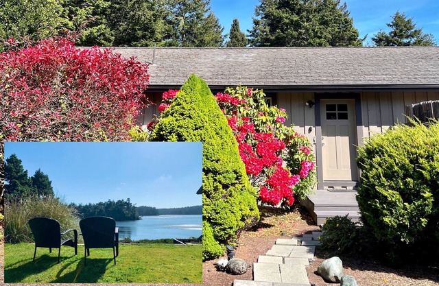 Escapada al lago Floras - The Redwood Guesthouse