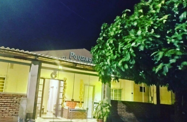 Refúgio da chapada