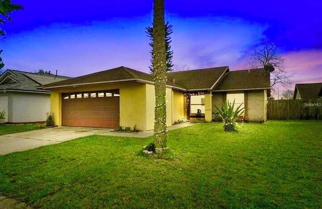 Ref 112PF. Family villa near Disney. Pet friendly