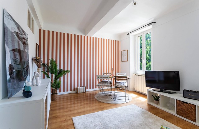 BAU4 / Charming pied-à-terre
