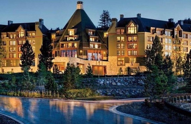 ¡Refinadas y amplias habitaciones de tres habitaciones en el Ritz Carlton Club, Lake Tahoe, Ski Resort!