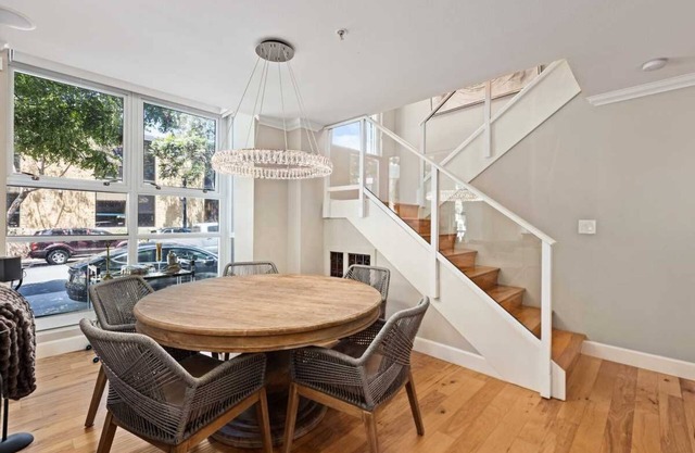 Refined Townhouse in Little Italy