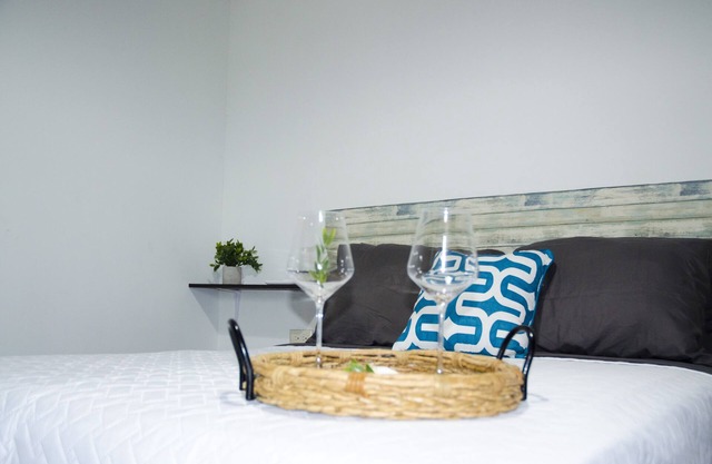 Apartamento con Terraza y vista al mar
